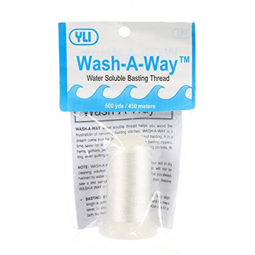  YLI Wash-A-Way Thread