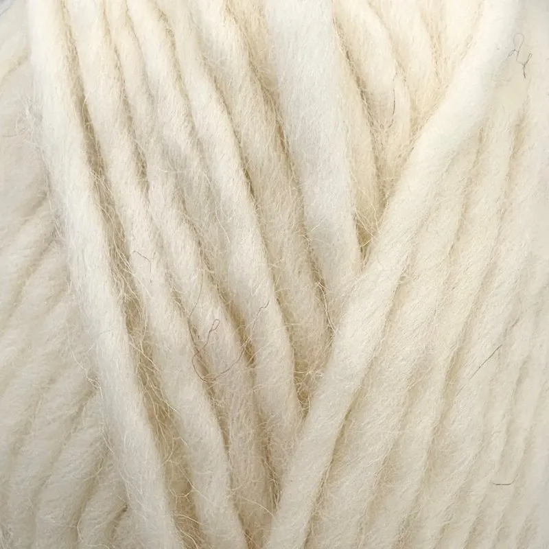 Yarn - Stylecraft Floki Super Chunky in Winter White 5565