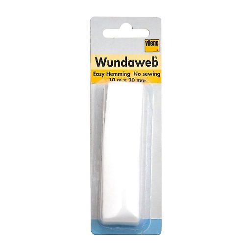 N285 - Wundaweb - Easy Hemming Tape - No Sew - Dressmaking