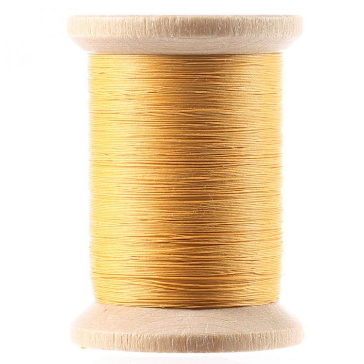 YLI Hand Quilting Thread in Gold 211-05-007