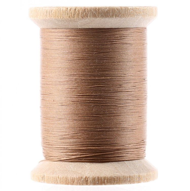 YLI Hand Quilting Thread in Light Brown 211-04-003