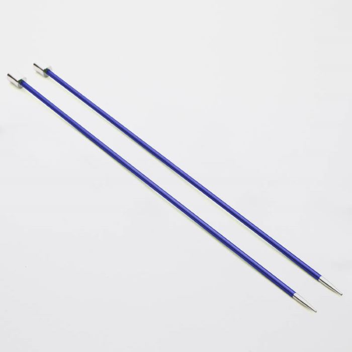 Knitting Needles - Zing 4mm Straight 25cm Long by KnitPro K47239